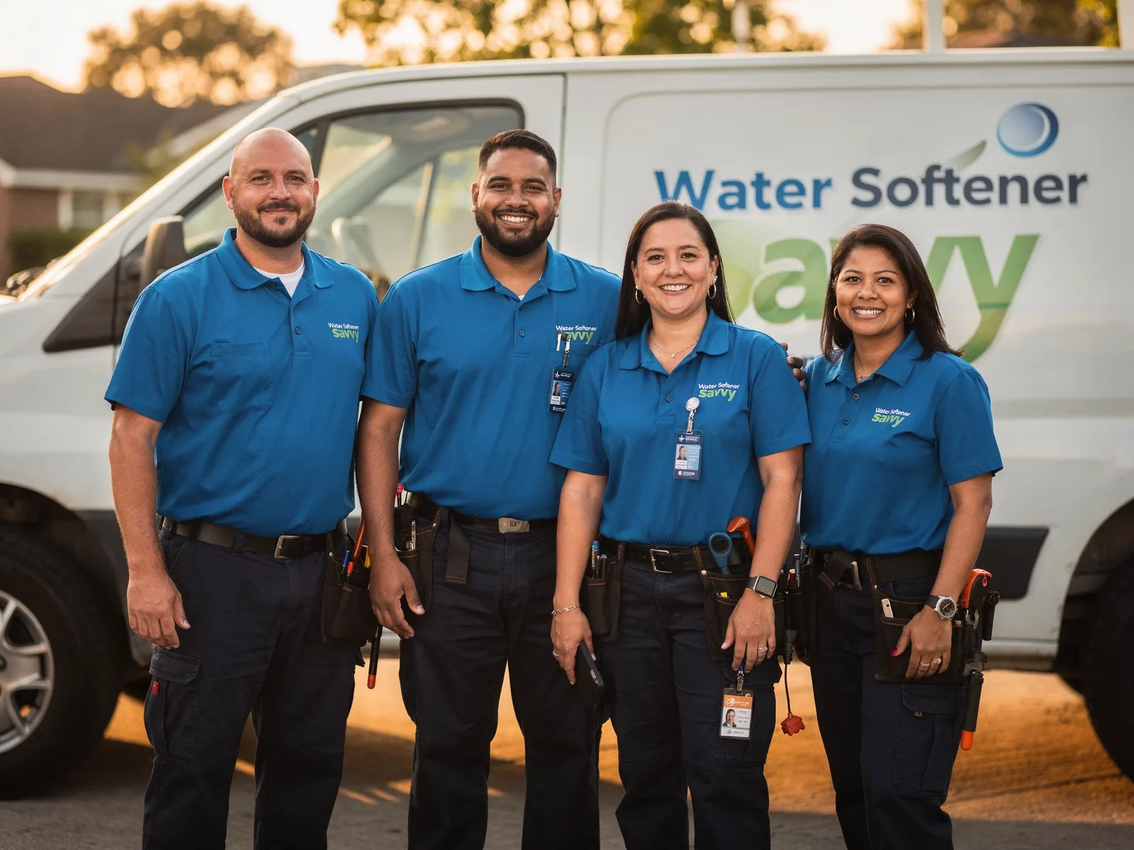 Water Softener Installation company in Proberta, CA