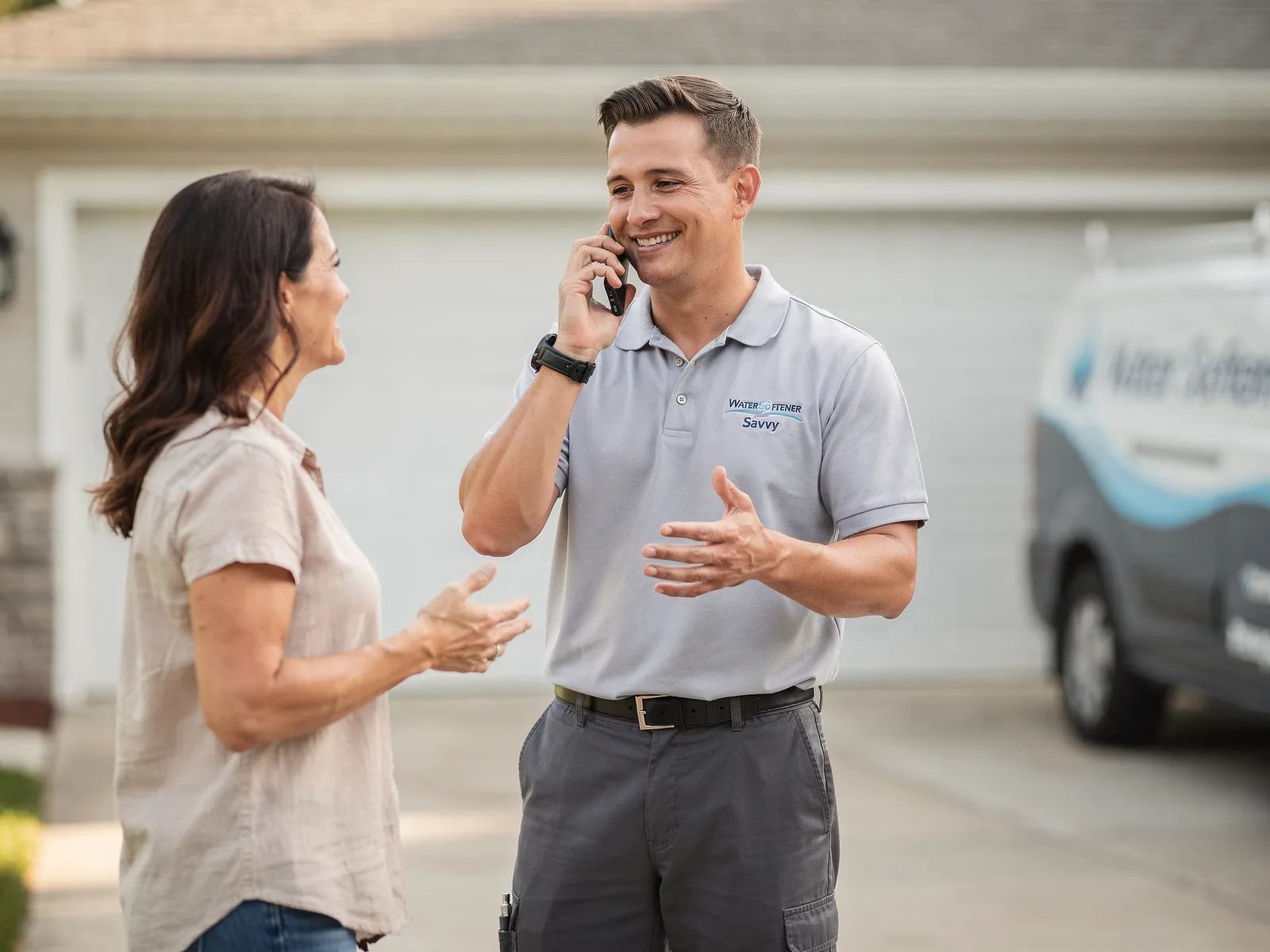 Water Softener Installation Proberta, CA FAQs
